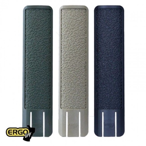 ERGO FULL LONG TEXTURED RAIL COVER (2 PC. SET) ERGO FULL LONG TEXTURED RAIL COVER (2 PC. SET)