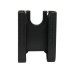 CCW California Competition Works 4 or 6 ROUND SHOTSHELL STRIPPER SHELL CADDY - BLACK with belt clip fitted ready for use